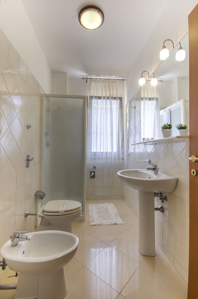 Apartment, 2 Bedrooms, Kitchen (4 people)