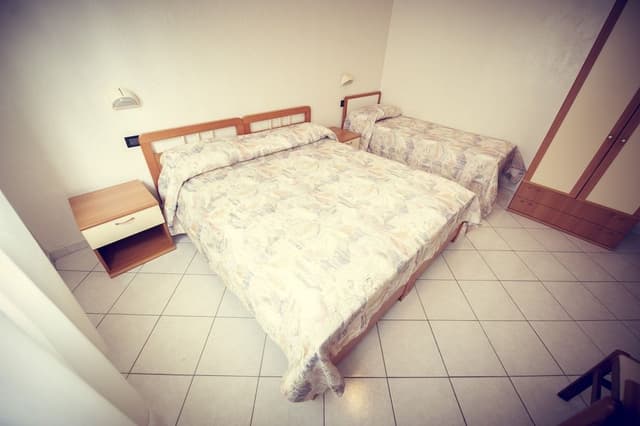 Economy Quadruple Room