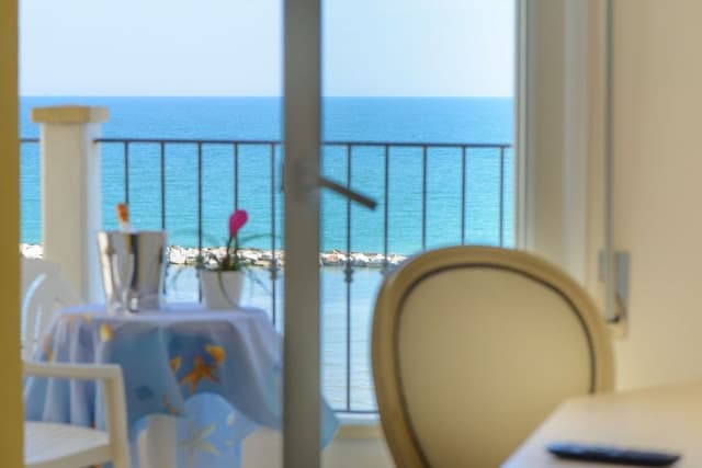 Superior Triple Room, Sea View