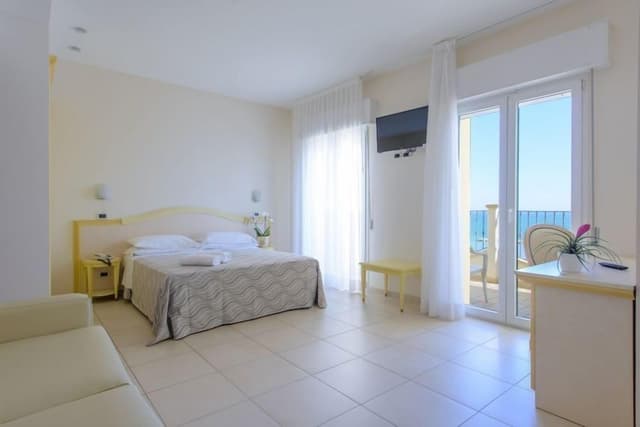 Junior Studio Suite, Sea View