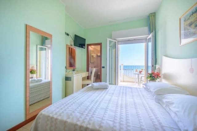 Superior Triple Room, Sea View