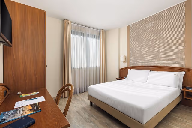 Superior Double Room Single Use
