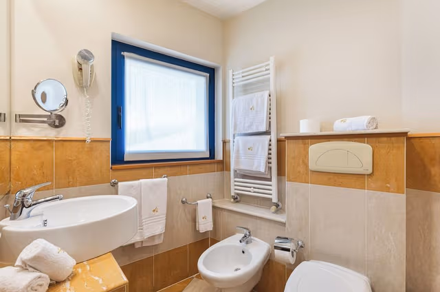 Superior Double Room Single Use