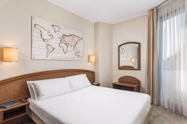Superior Double Room Single Use