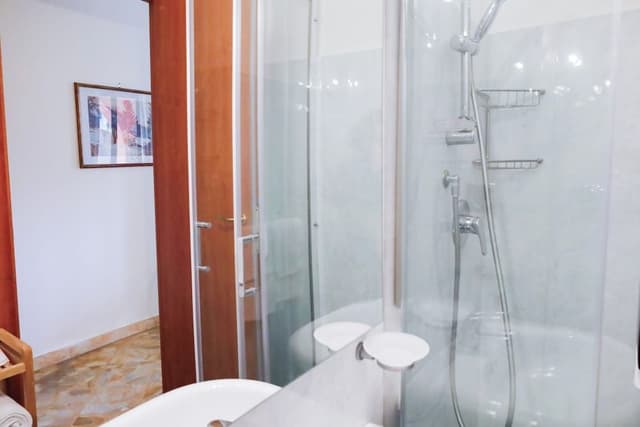 Studio Apartment for 3 people with kitchenette and sofa bed