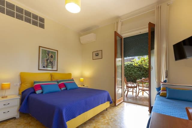 Studio Apartment for 3 people with kitchenette and sofa bed