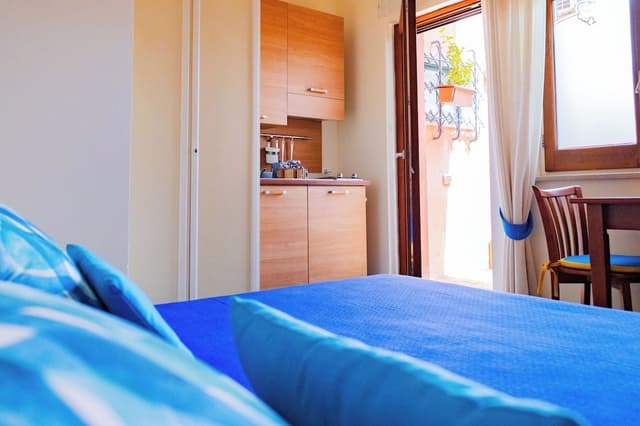 Studio Apartment for 2 people with kitchenette