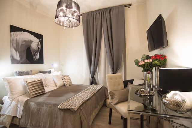 Double Room