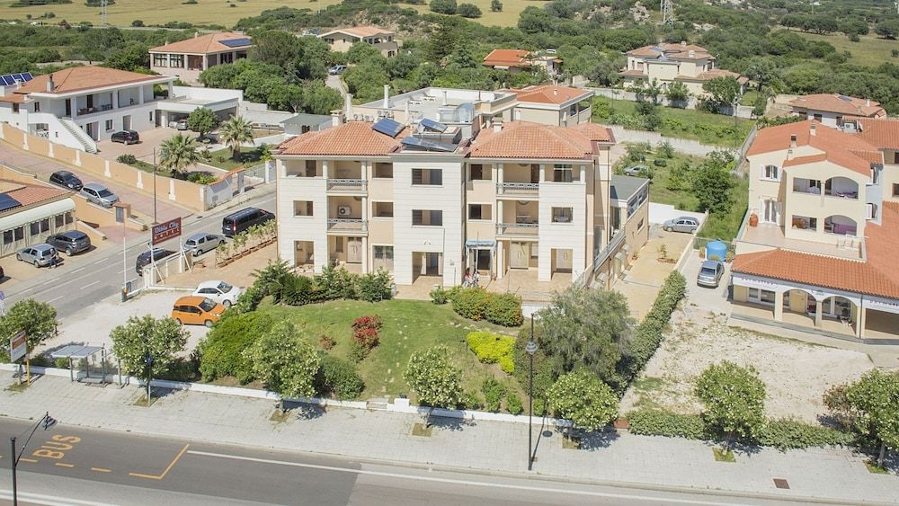 Olbia City Hotel0