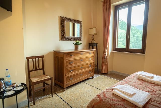 Basic Double Room