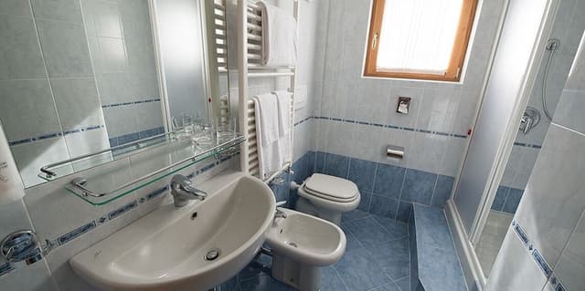 Comfort Quadruple Room, 2 Bedrooms, 2 Bathrooms, Mountain View