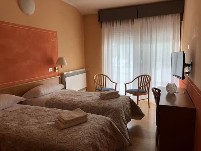 Standard Double or Twin Room, Lake View
