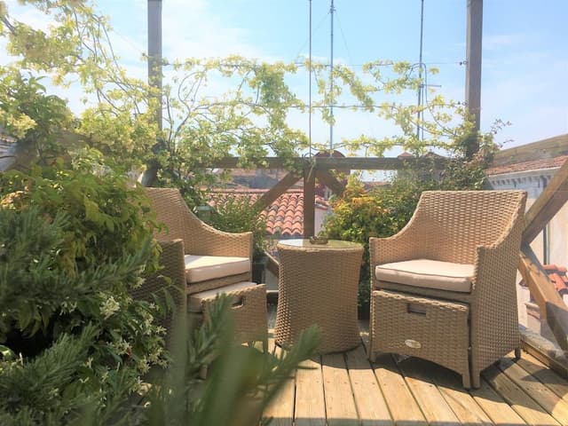 Junior Suite, Terrace