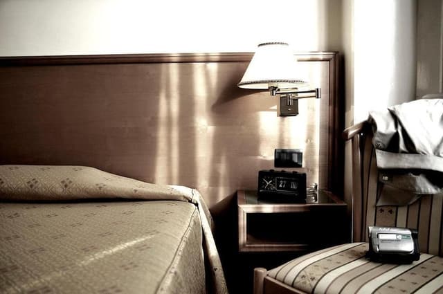 Double Room Single Use