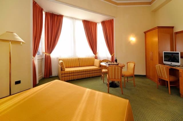 Family Quadruple Room