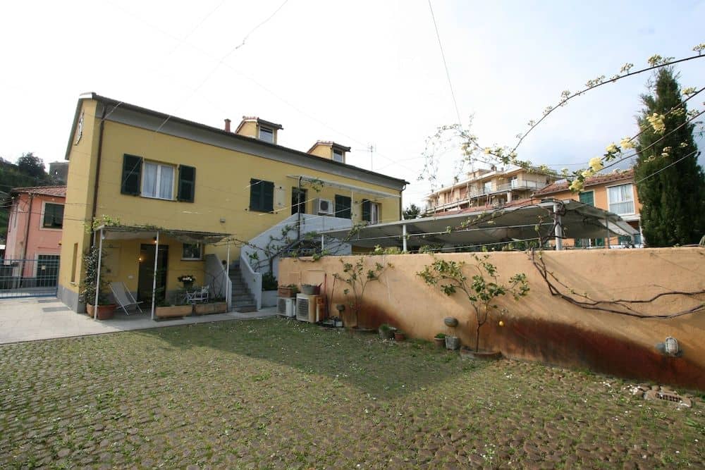 La Pergola dei Paggi La Pergola dei Paggi