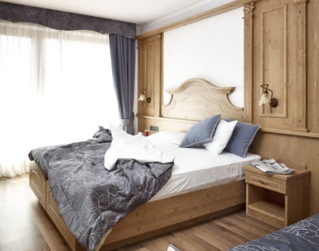 Classic Double or Twin Room, Mountain View