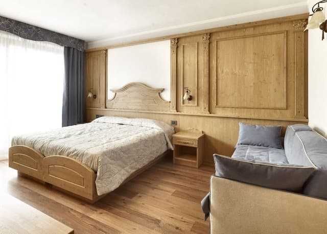 Classic Double or Twin Room, Mountain View