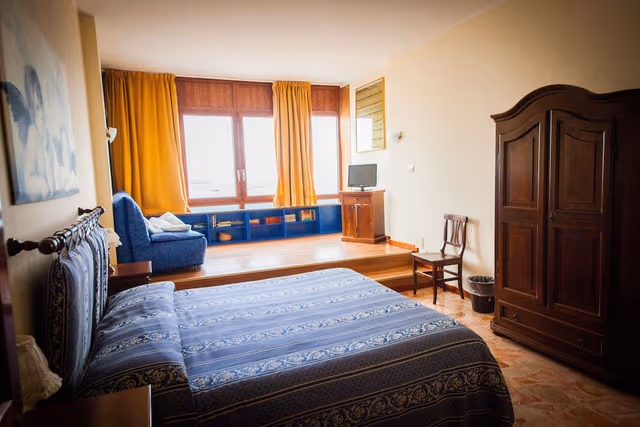 Double Room