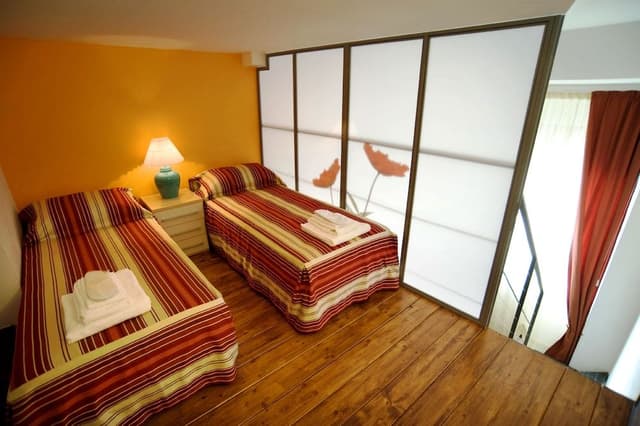 2 levels Apartment, 1 Bedroom - ID5