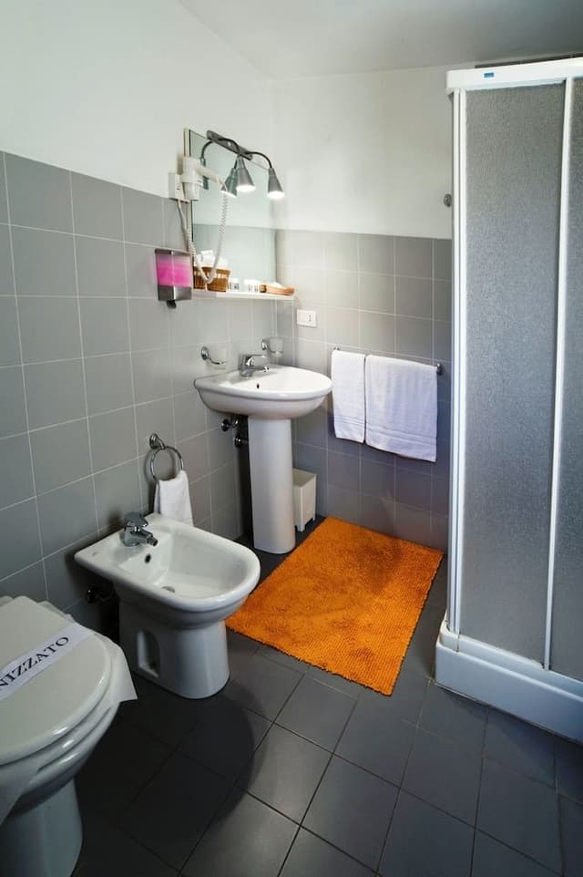 2 levels Apartment, 1 Bedroom - ID3