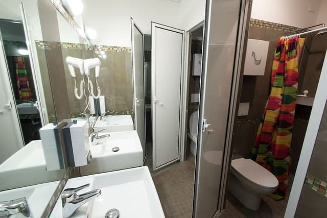 Basic Shared Dormitory, Mixed Dorm, Shared Bathroom