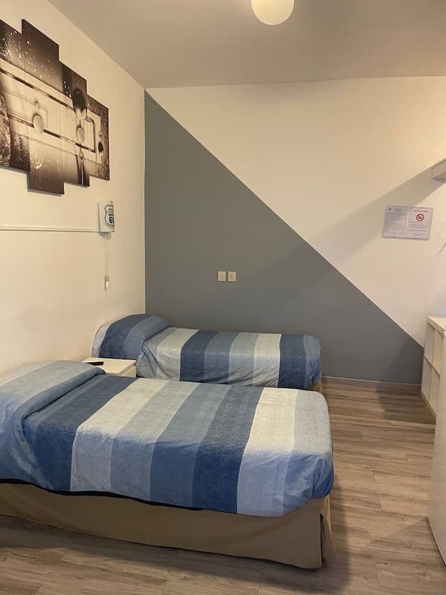 Classic Twin Room