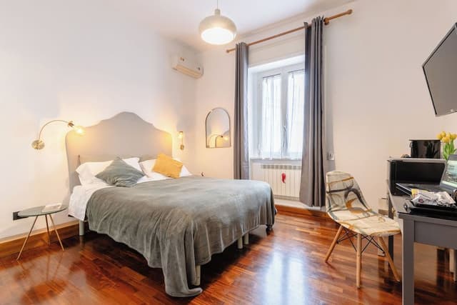 Deluxe Double or Twin Room, Private Bathroom