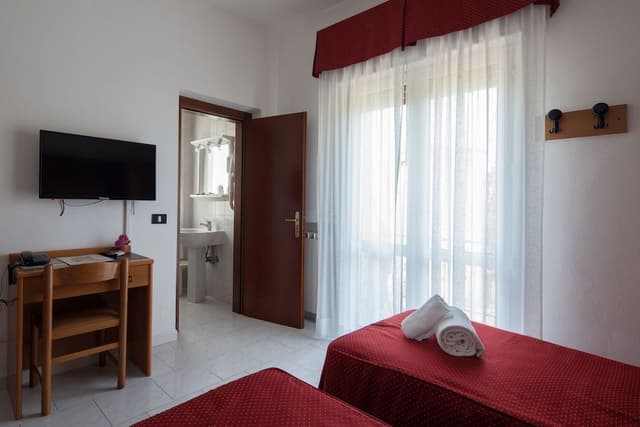 Economy Double Room