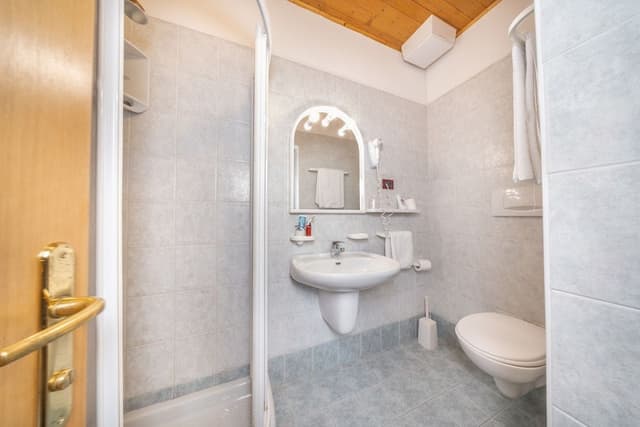 Double Room Single Use