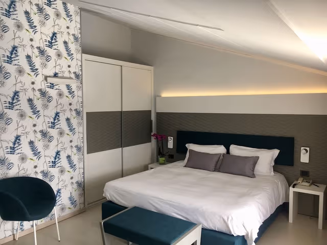 Double or Twin Room (No Lift)