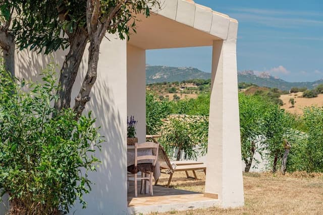 Double Room, Patio, Garden View
