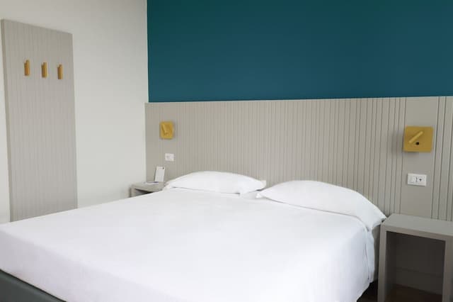 Double Room, Balcony, Lake View