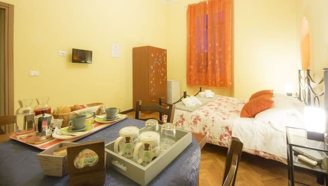 Standard Double or Twin Room