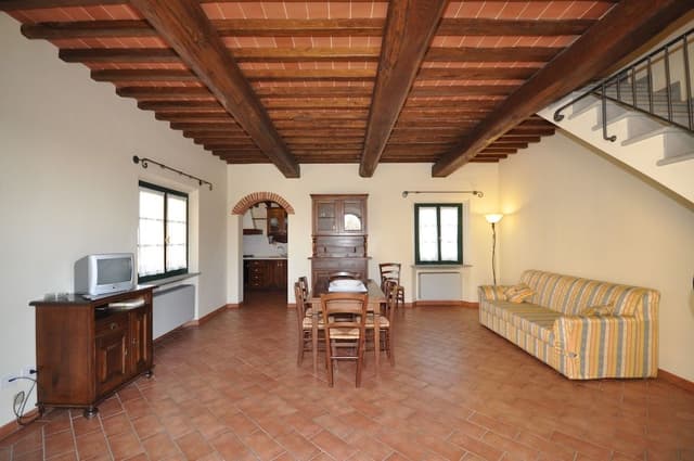 Apartment, 2 Bedrooms, Garden View, Garden Area (3+2 Posti letto)