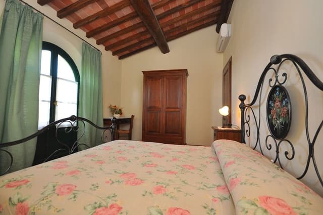 Apartment, 2 Bedrooms, Garden View, Garden Area (3+2 Posti letto)