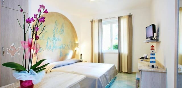 Economy Double Room