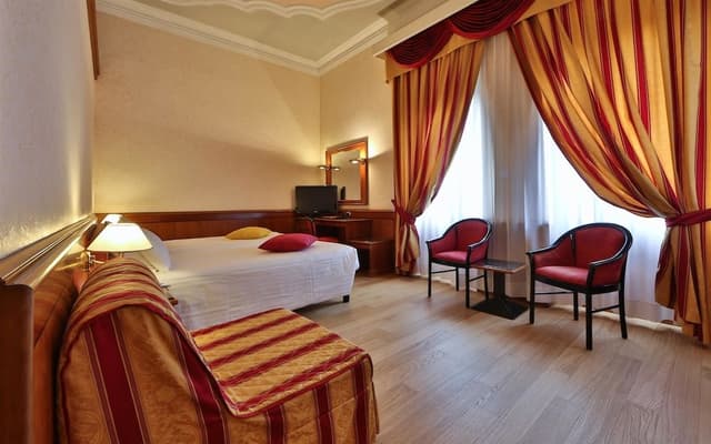 Standard Triple Room, Multiple Beds
