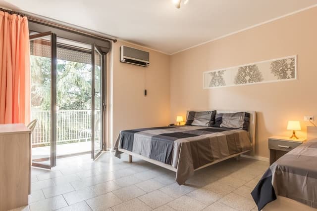 Family Room, Balcony