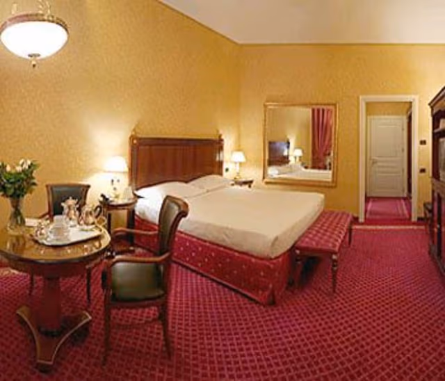 Double Room Single Use