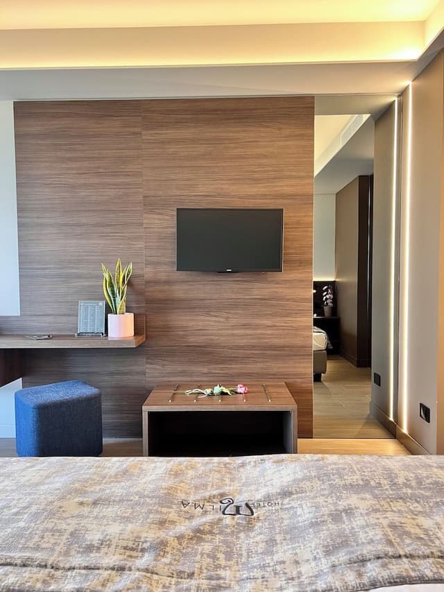 Panoramic Double Room