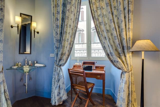 Comfort Double or Twin Room With Private External Bathroom