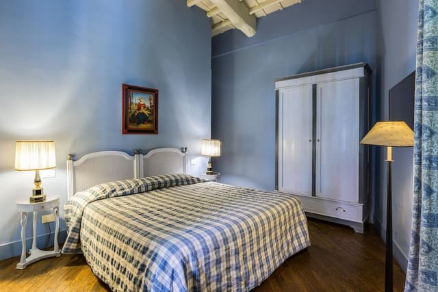 Comfort Double or Twin Room With Private External Bathroom