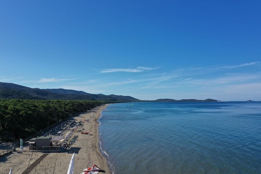 PuntAla Camping Resort - Campground3