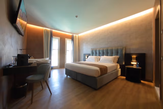 Classic Triple Room