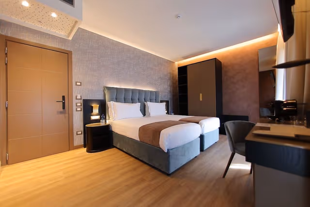 Classic Double Room