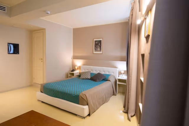 Standard Double or Twin Room