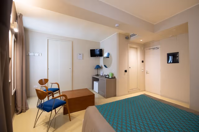 Standard Double or Twin Room