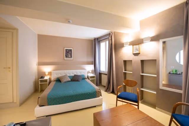 Standard Double or Twin Room
