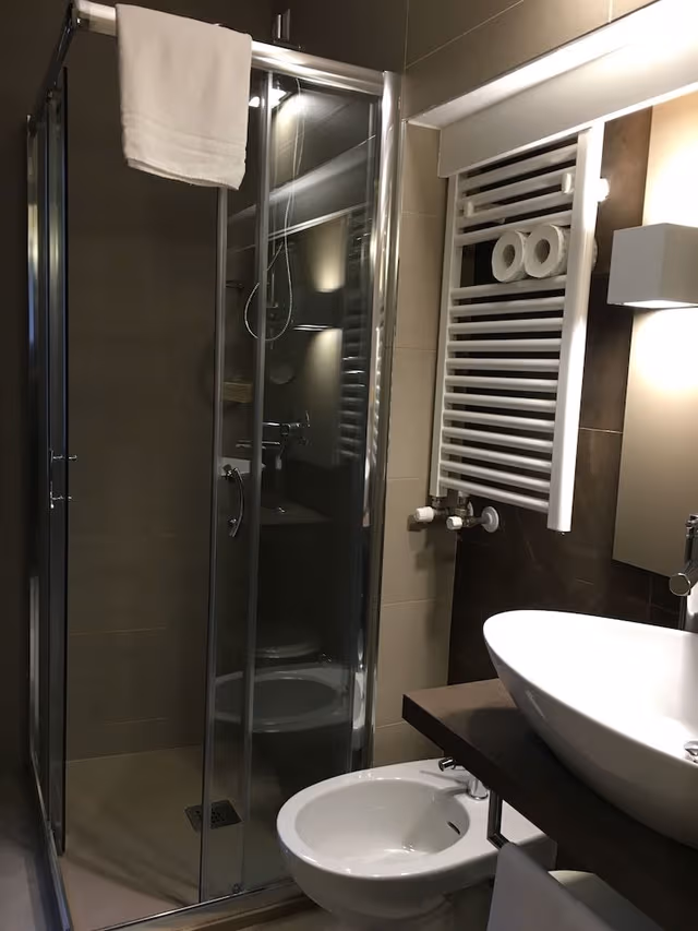 Standard Double or Twin Room